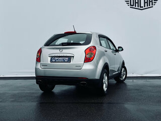 2013 SsangYong Actyon II, серебристый, 890000 рублей, вид 5