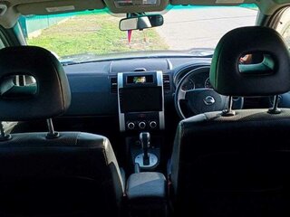 2012 Nissan X-Trail II Рестайлинг, серый, 1300000 рублей, вид 5