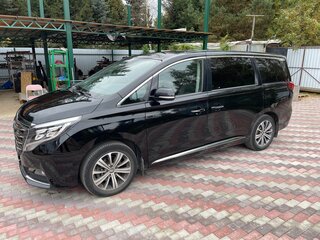 2020 GAC GN8 I, чёрный, 2900000 рублей, вид 5