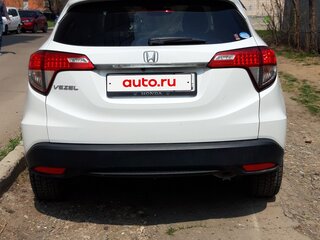 2020 Honda Vezel I Рестайлинг, белый, 1730000 рублей, вид 4