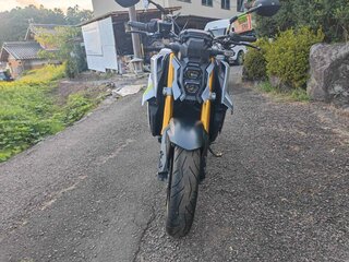 2022 Suzuki GSX-S 1000, чёрный, 890000 рублей, вид 3