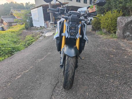 2022 Suzuki GSX-S 1000, чёрный, 890000 рублей, вид 3