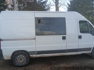 2010 Fiat Professional Ducato, белый, 800000 рублей, вид 4