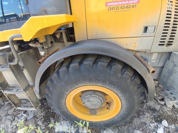 2024 XCMG LW330RU, жёлтый, 4451000 рублей - вид 5