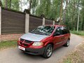 2000 Dodge Caravan 3-speed IV, красный, 310000 рублей