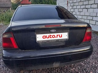 2004 Ford Focus I Рестайлинг (North America), чёрный, 190000 рублей, вид 3