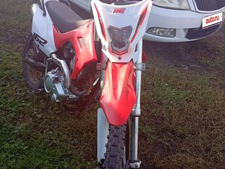 2024 JHL SX150, красный, 150000 рублей, вид 4