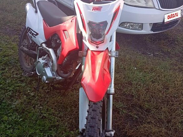 2024 JHL SX150, красный, 150000 рублей - вид 3
