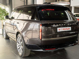 2025 Land Rover Range Rover P400 MHEV V, коричневый, 21999000 рублей, вид 4