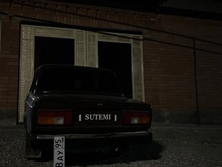 2007 Lada (ВАЗ) 21053-20, пурпурный, 175000 рублей, вид 4