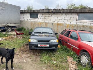 2010 Lada (ВАЗ) 2115, синий, 80000 рублей, вид 2