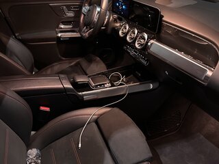 2019 Mercedes-Benz GLB 250 I (X247), белый, 3850000 рублей, вид 5