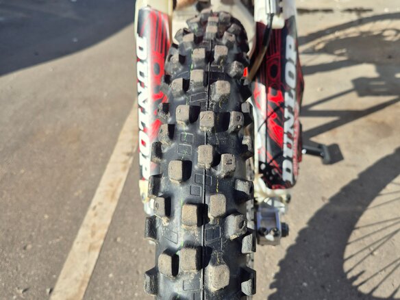 2008 Honda CRF 450R, красный, 320000 рублей - вид 19