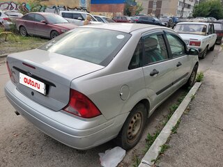 2001 Ford Focus I (North America), серебристый, 220000 рублей, вид 3