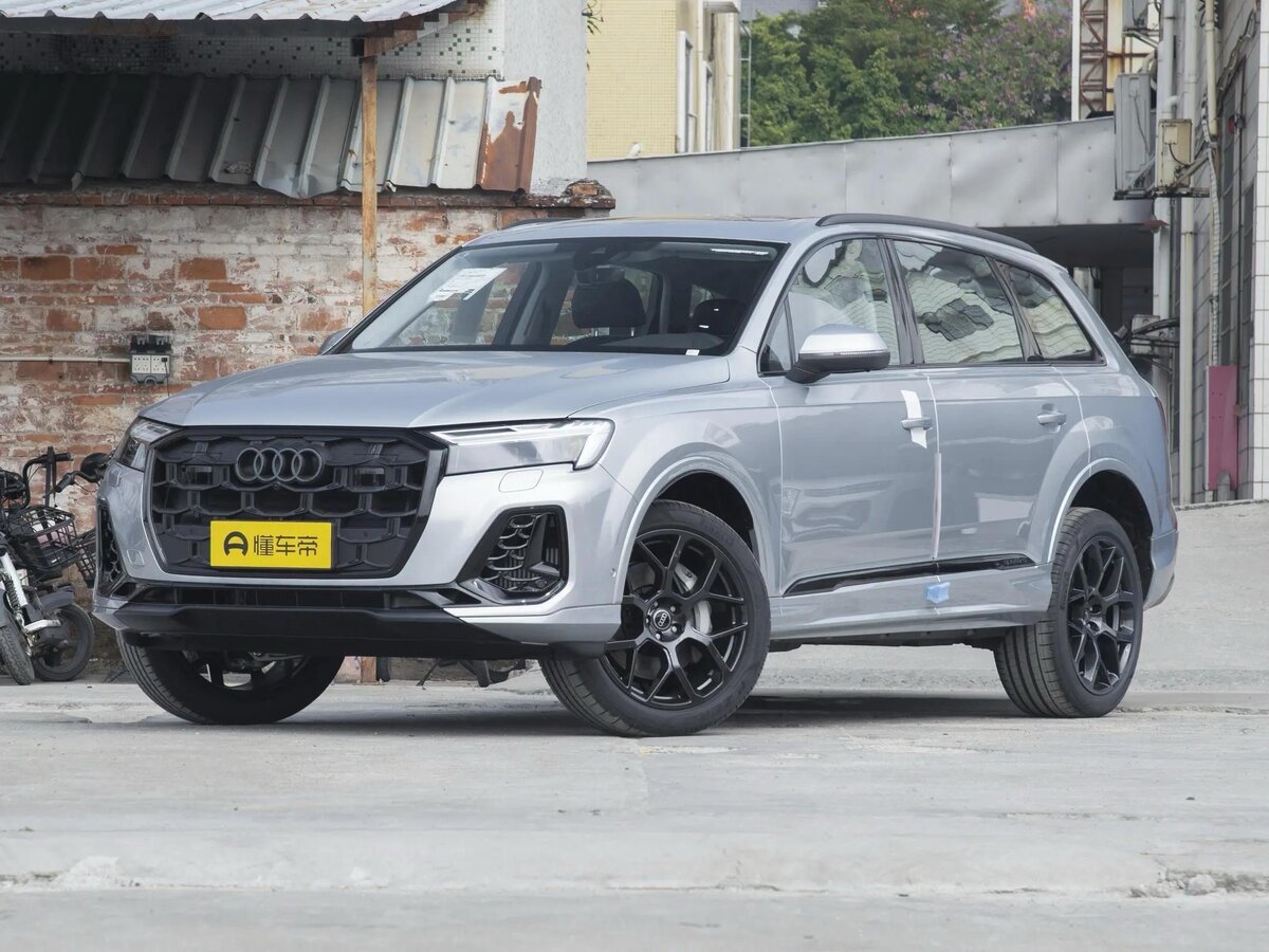 Открыть фотографии: Audi Q7 II (4M) Рестайлинг 2
