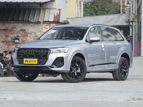 Audi Q7 II (4M) Рестайлинг 2