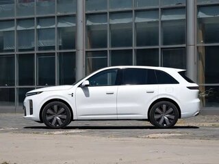 2026 Li Auto (Lixiang) L6 II, белый, 6911033 рублей, вид 5