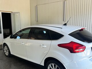 2019 Ford Focus III Рестайлинг, белый, 1850000 рублей, вид 4
