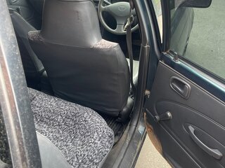 2000 Toyota Corolla VII (E100), зелёный, 250000 рублей, вид 5