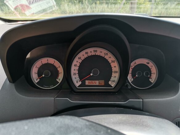 2009 Kia Ceed I, чёрный, 500000 рублей - вид 6
