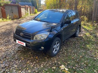 2007 Toyota RAV4 III (XA30), серый, 1250000 рублей, вид 1