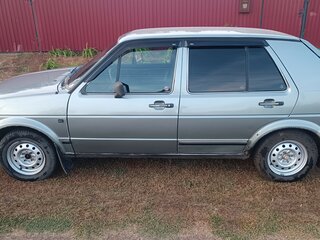 1987 Volkswagen Golf II, серый, 195000 рублей, вид 5