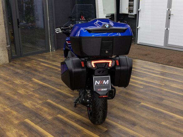 2026 BMW R 1300 RT, чёрный, 3490000 рублей - вид 22