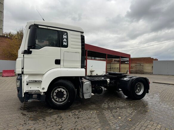 2011 Scania G-series, оранжевый, 3900000 рублей - вид 25