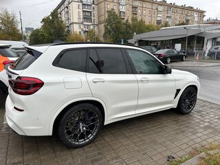 2021 BMW X3 M I (F97), белый, 6999999 рублей, вид 3