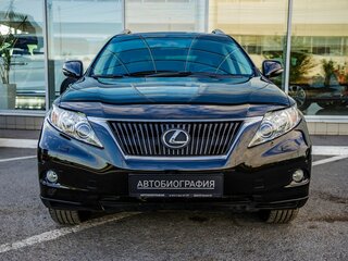 2012 Lexus RX 270 III, чёрный, 2348000 рублей, вид 2