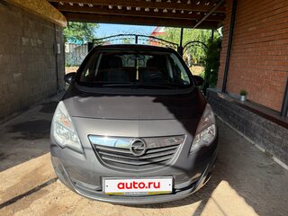 2011 Opel Meriva B, серый, 720000 рублей, вид 2