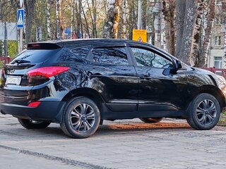 2012 Hyundai ix35 I, чёрный, 1150000 рублей, вид 5