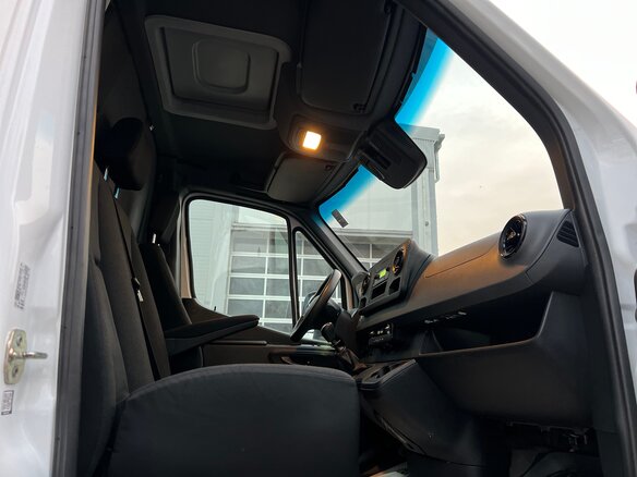 2021 Mercedes-Benz Sprinter, белый, 6000000 рублей - вид 30