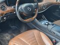 2013 Mercedes-Benz S-Класс 500 Long VI (W222, C217), чёрный, 2800000 рублей - вид 9