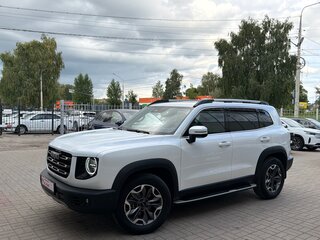 2023 Haval Dargo I, белый, 2550000 рублей, вид 2