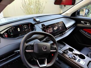 2024 Changan UNI-S I, серебристый, 2500000 рублей, вид 4