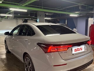 2024 Omoda S5 GT, серый, 1899000 рублей, вид 3