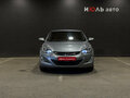 2013 Hyundai Elantra V (MD) Рестайлинг, серый - вид 1