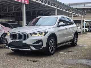 2022 BMW X1 18i sDrive III (U11/U12), белый, 1968006 рублей, вид 1