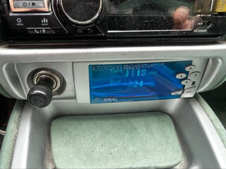 1999 Subaru Impreza I, зелёный, 1500000 рублей, вид 4