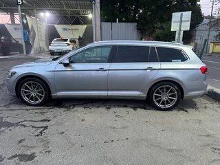 2020 Volkswagen Passat B8 Рестайлинг, серый, 2150000 рублей, вид 3