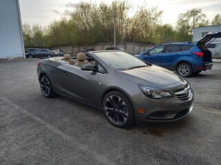 2017 Buick Cascada, серый, 2150000 рублей, вид 1