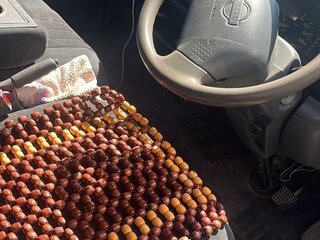 2002 Nissan Vanette IV, белый, 400000 рублей, вид 5