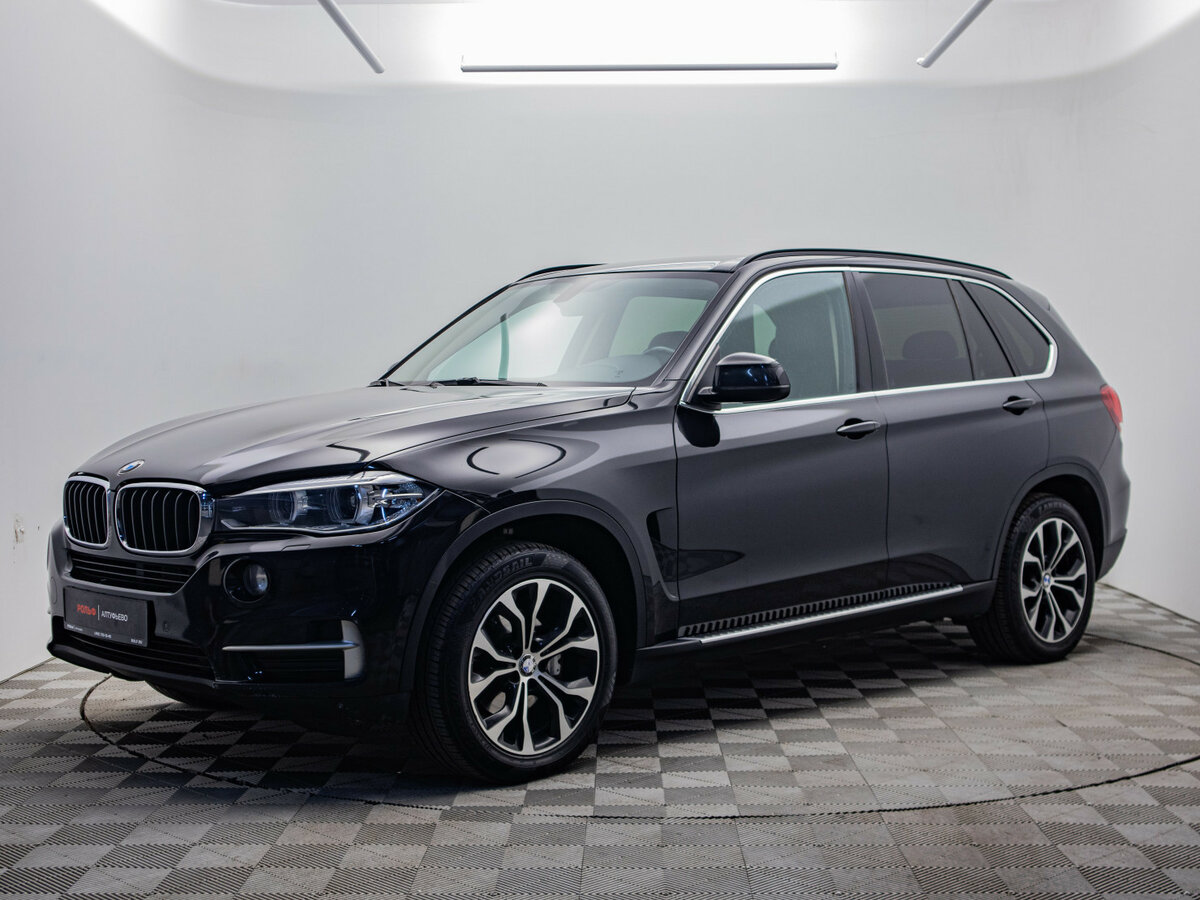Открыть фотографии: BMW X5 III (F15)