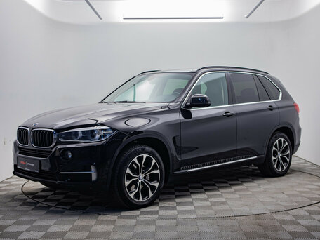 BMW X5 III (F15)