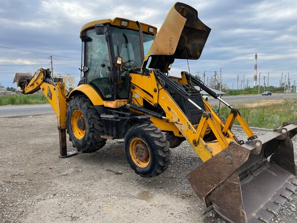 2008 JCB 3CX, 4280000 рублей - вид 11