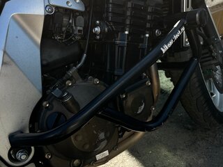 2006 Kawasaki Z 750, серебристый, 470000 рублей, вид 3