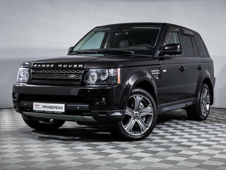Land Rover Range Rover Sport I Рестайлинг
