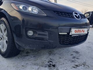 2007 Mazda CX-7 I, чёрный, 935000 рублей, вид 3