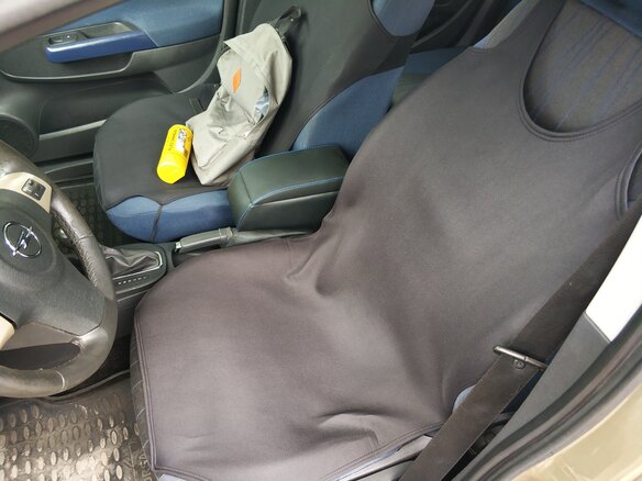 2008 Opel Corsa D, серебристый, 585000 рублей - вид 27